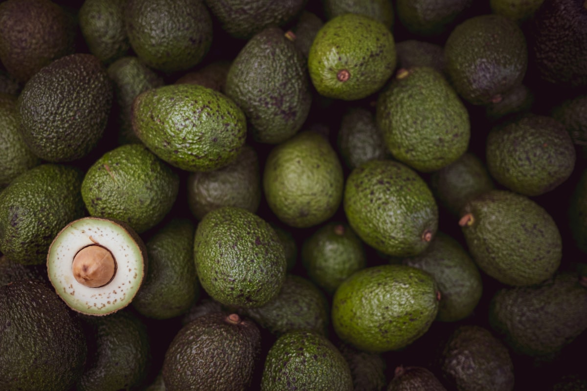 Sumber makanan alami yang kaya akan Koenzim Q10